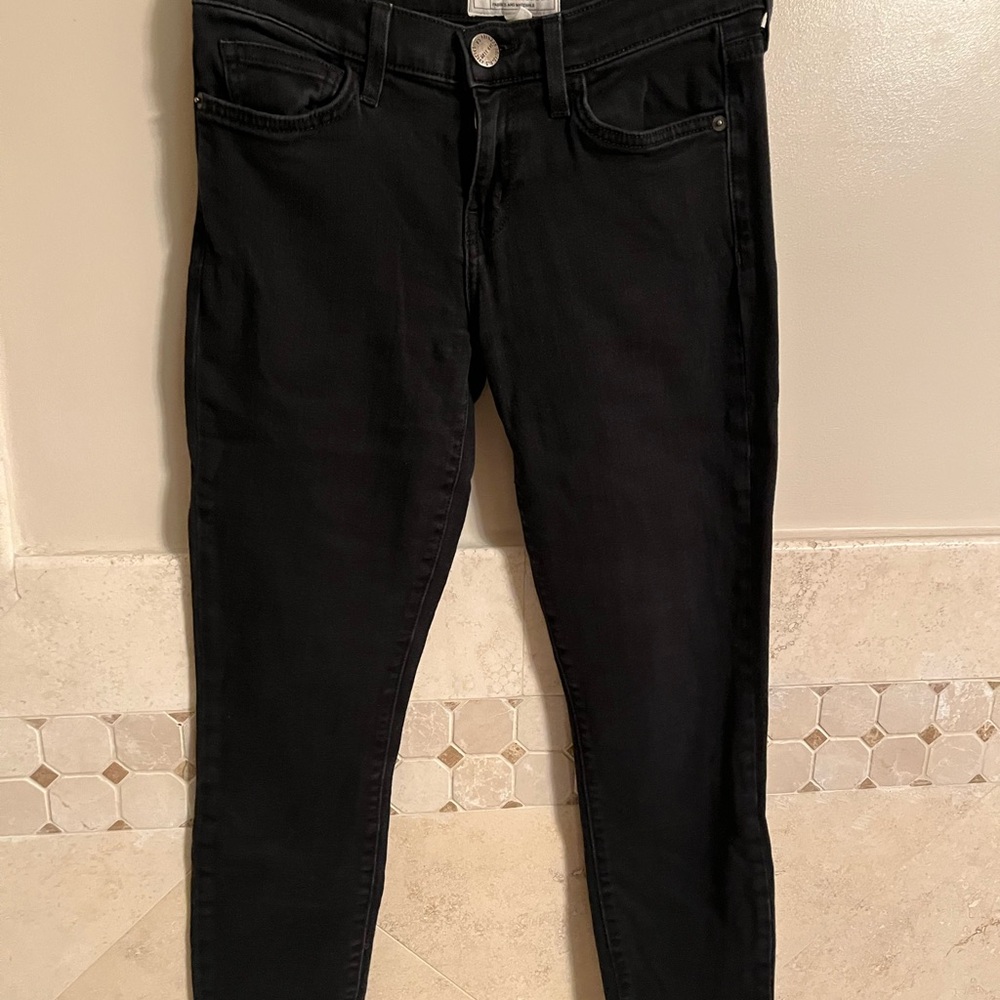 Current Elliot Black Jean!